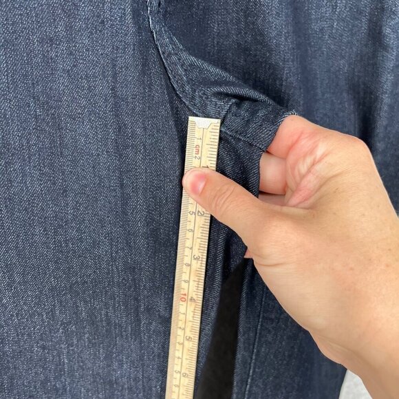 NYDJ Barbara Bootcut Jeans Size 2 Dark Wash Denim Slimming LiftxTuck Classic NEW - Picture 4 of 14